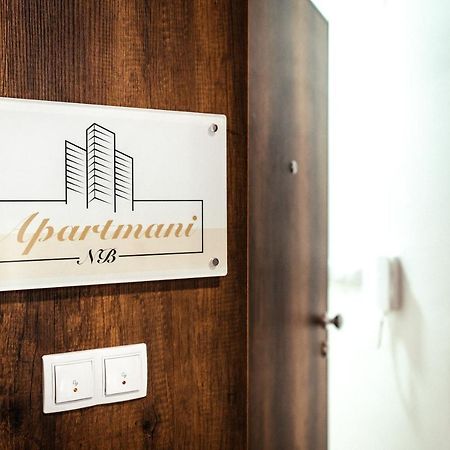 Nb Apartmani Brčko 外观 照片