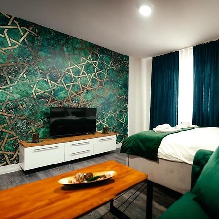 Nb Apartmani Brčko 外观 照片