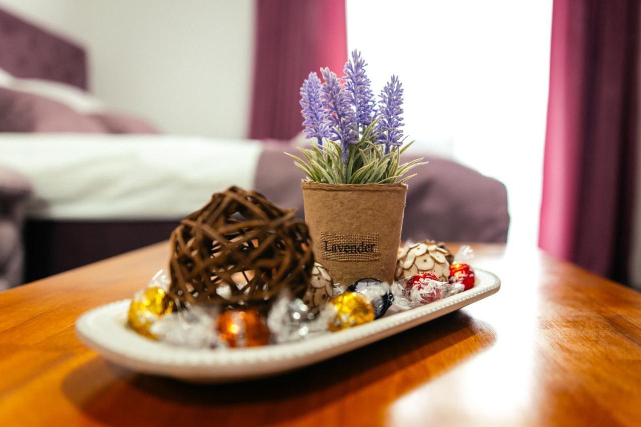 Nb Apartmani Brčko 外观 照片