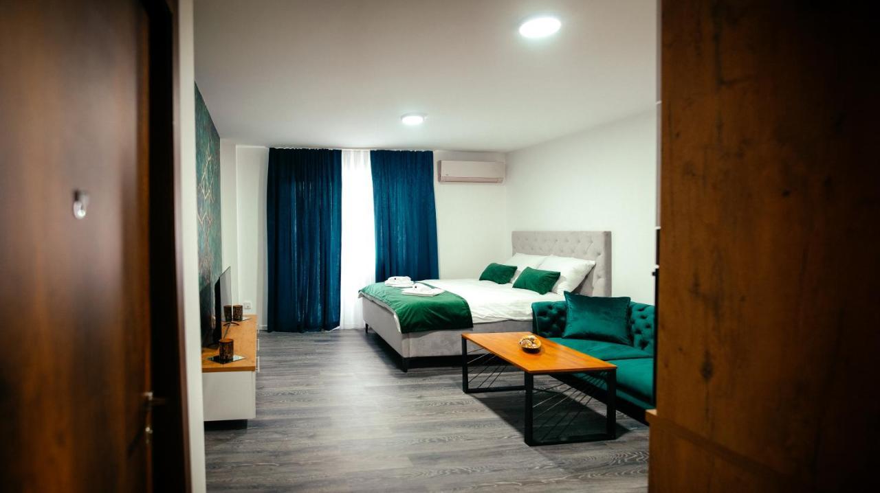 Nb Apartmani Brčko 外观 照片