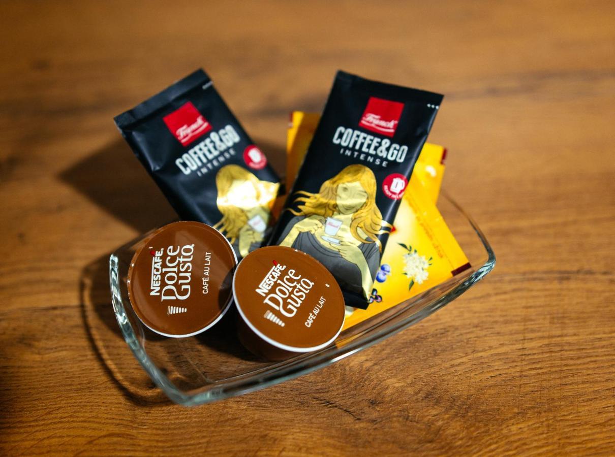 Nb Apartmani Brčko 外观 照片