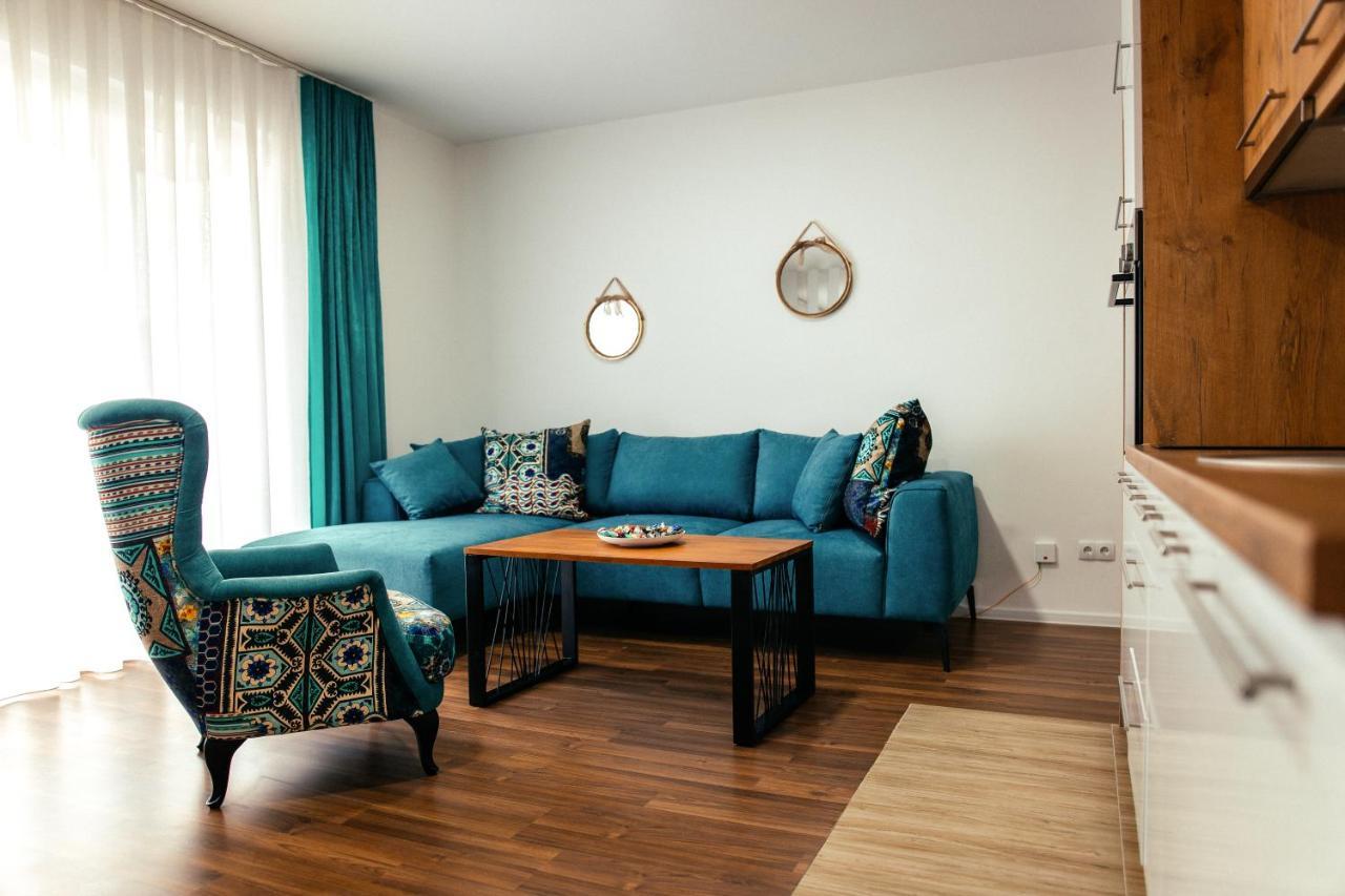 Nb Apartmani Brčko 外观 照片