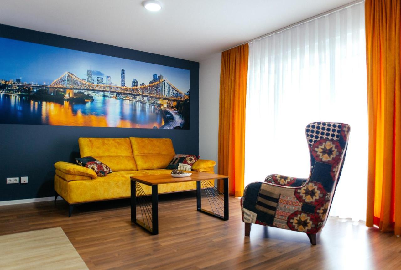 Nb Apartmani Brčko 外观 照片