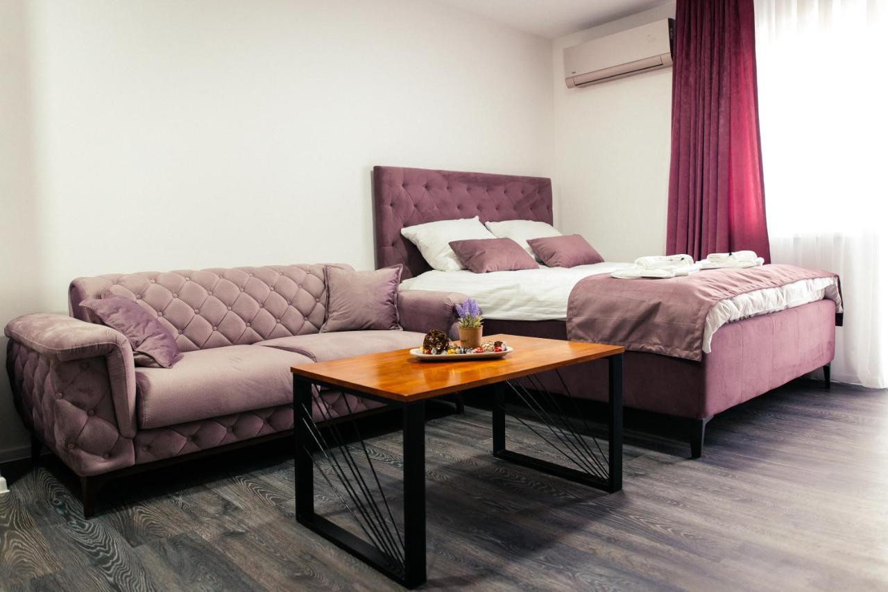 Nb Apartmani Brčko 外观 照片