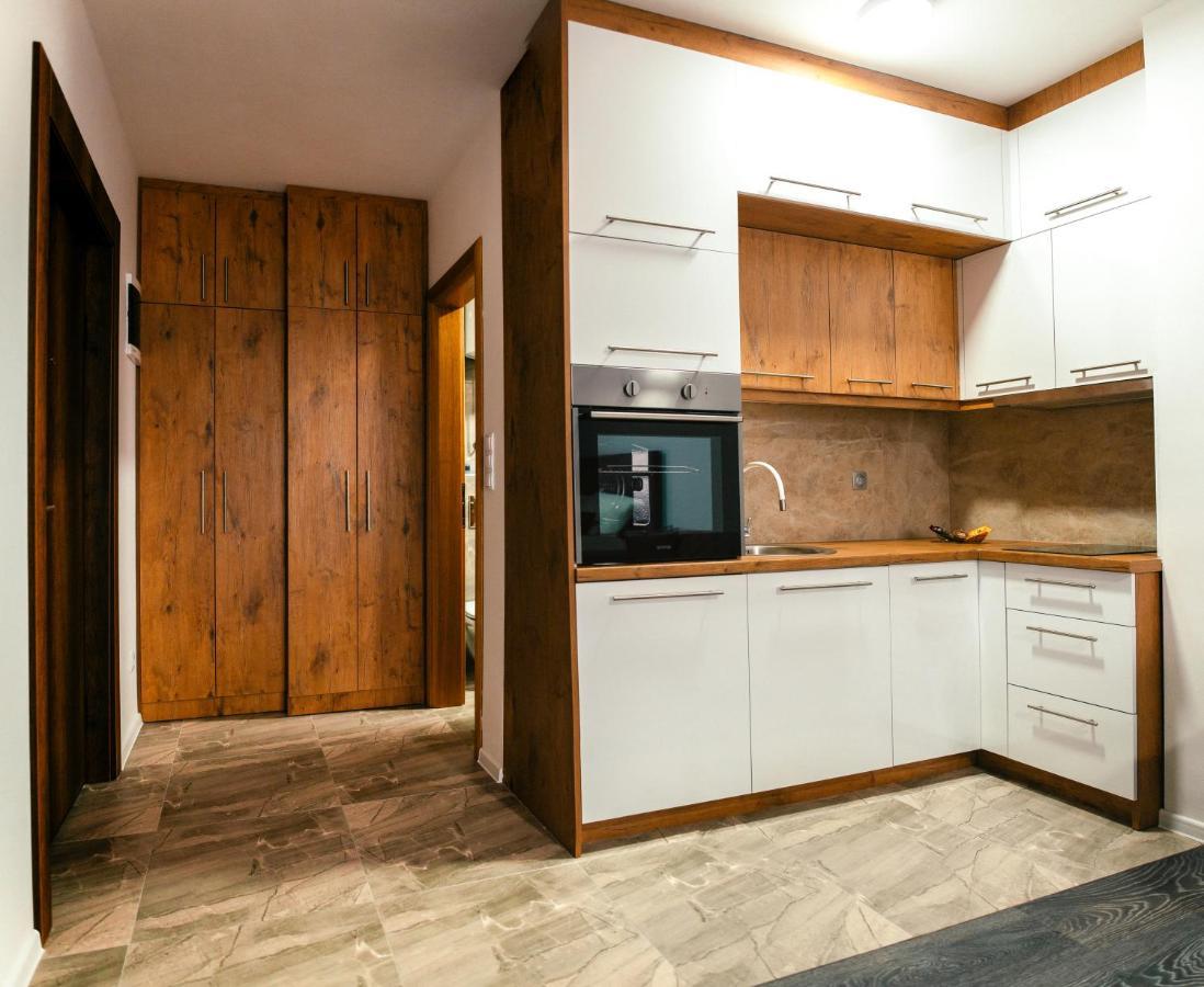 Nb Apartmani Brčko 外观 照片
