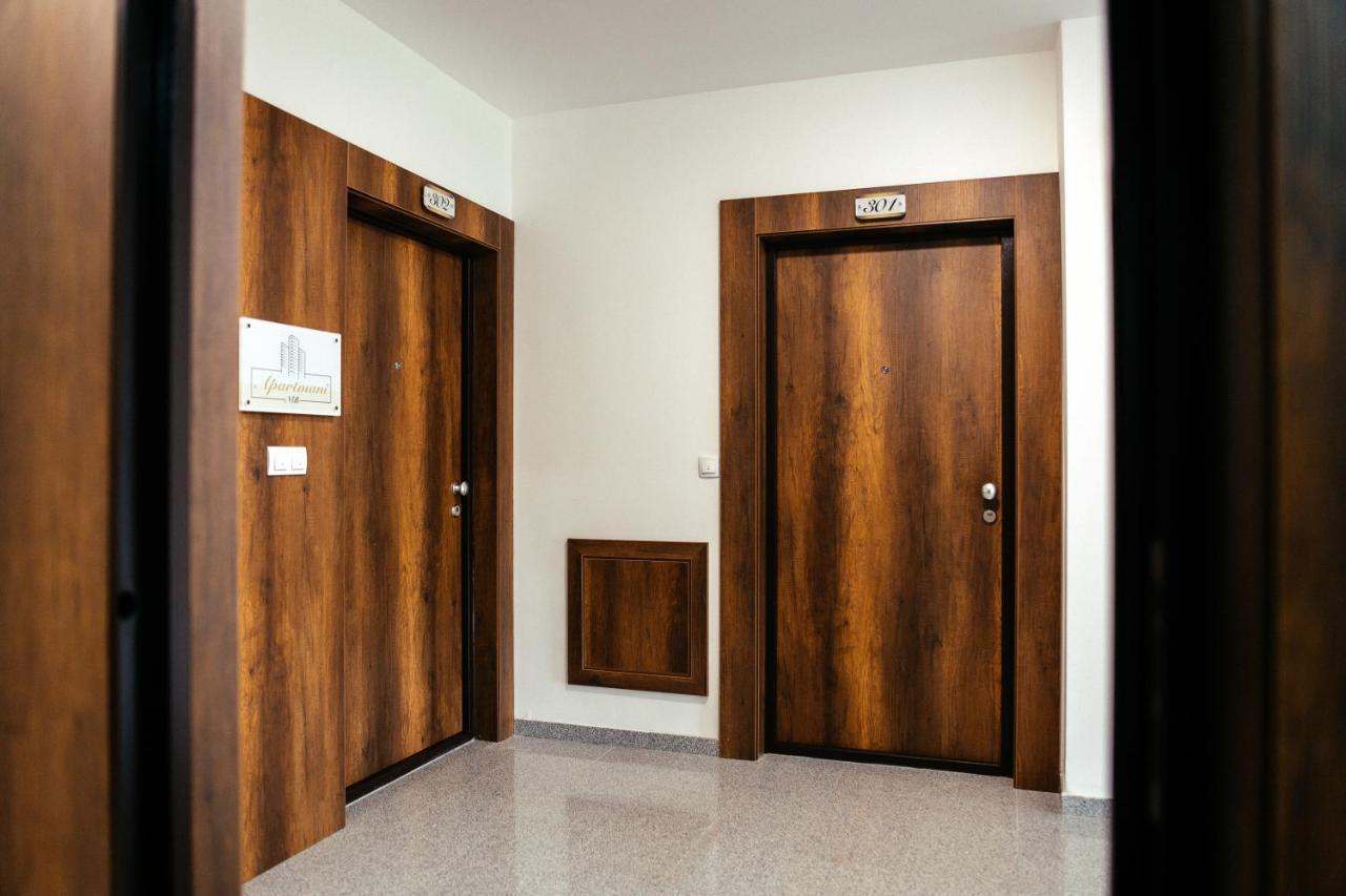 Nb Apartmani Brčko 外观 照片