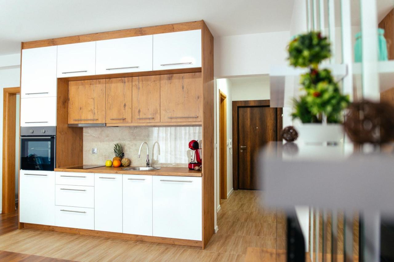 Nb Apartmani Brčko 外观 照片