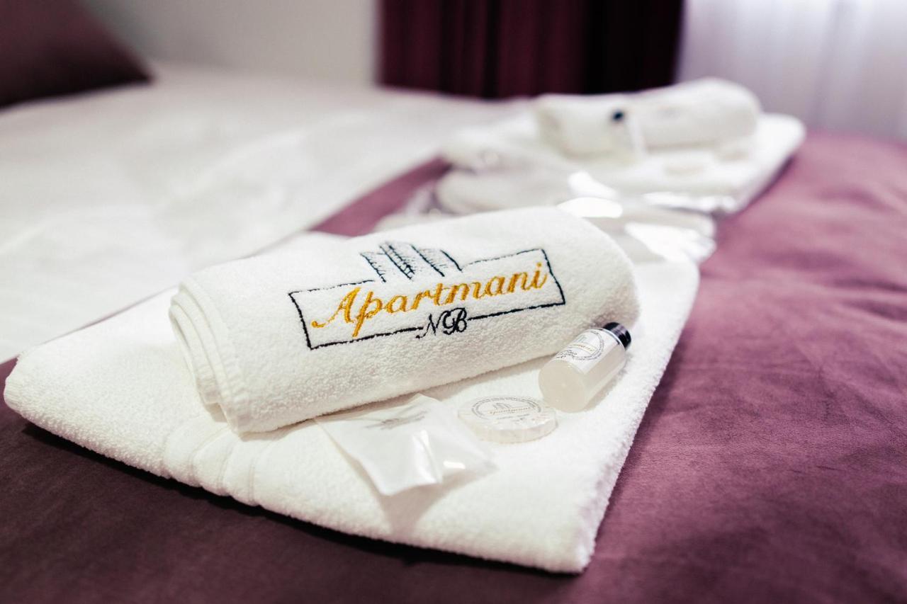 Nb Apartmani Brčko 外观 照片