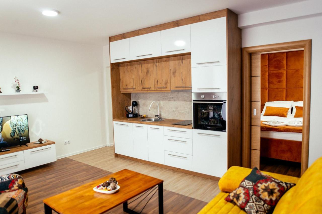 Nb Apartmani Brčko 外观 照片
