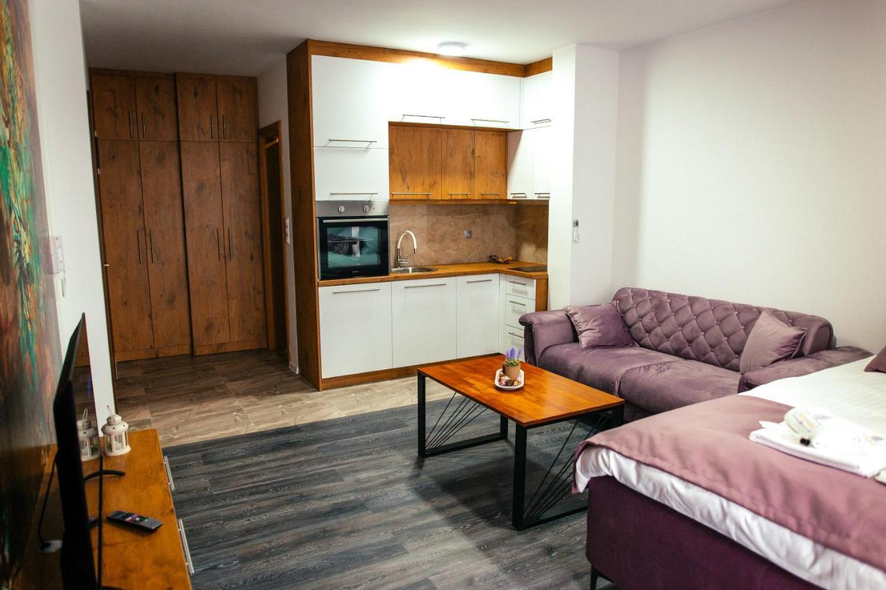 Nb Apartmani Brčko 外观 照片