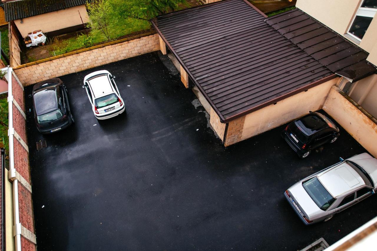 Nb Apartmani Brčko 外观 照片