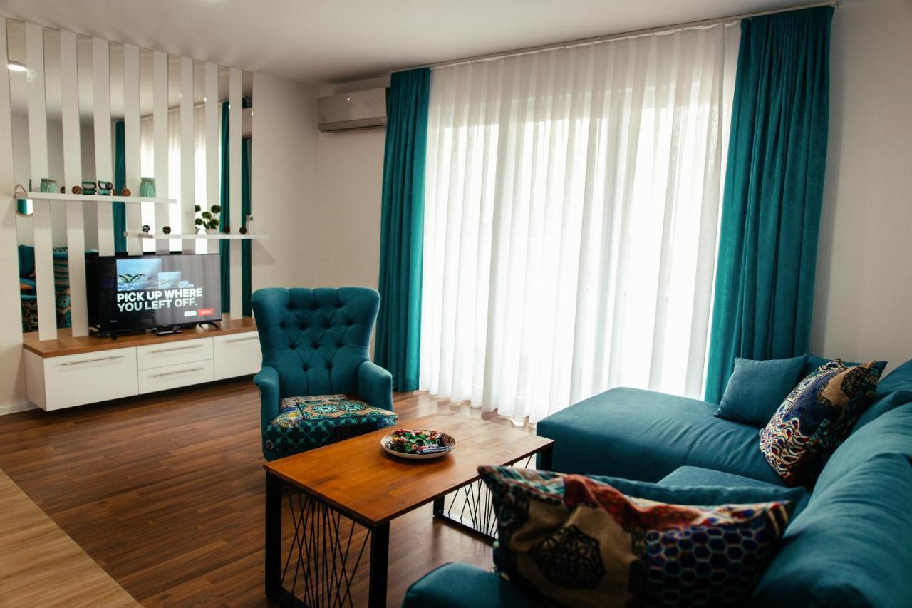 Nb Apartmani Brčko 外观 照片