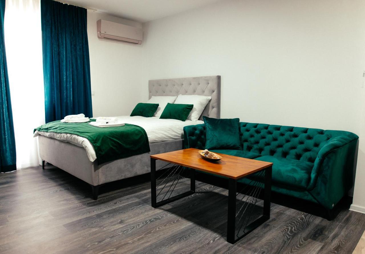 Nb Apartmani Brčko 外观 照片