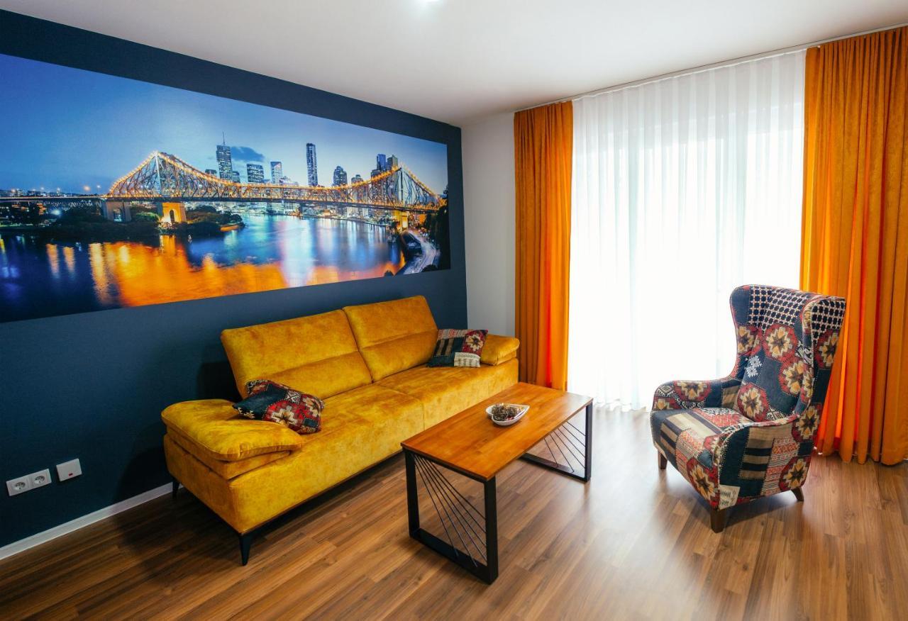 Nb Apartmani Brčko 外观 照片