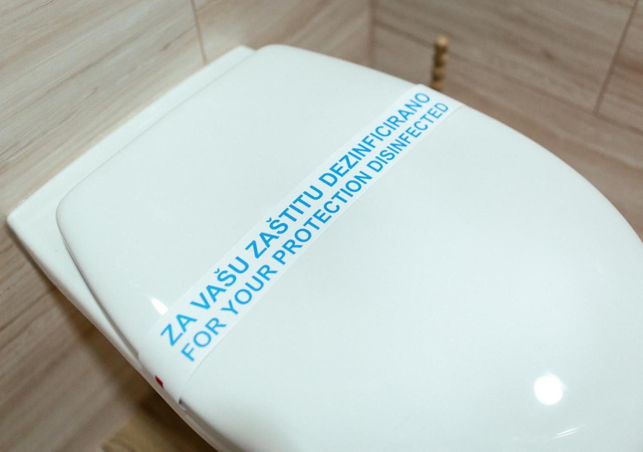 Nb Apartmani Brčko 外观 照片