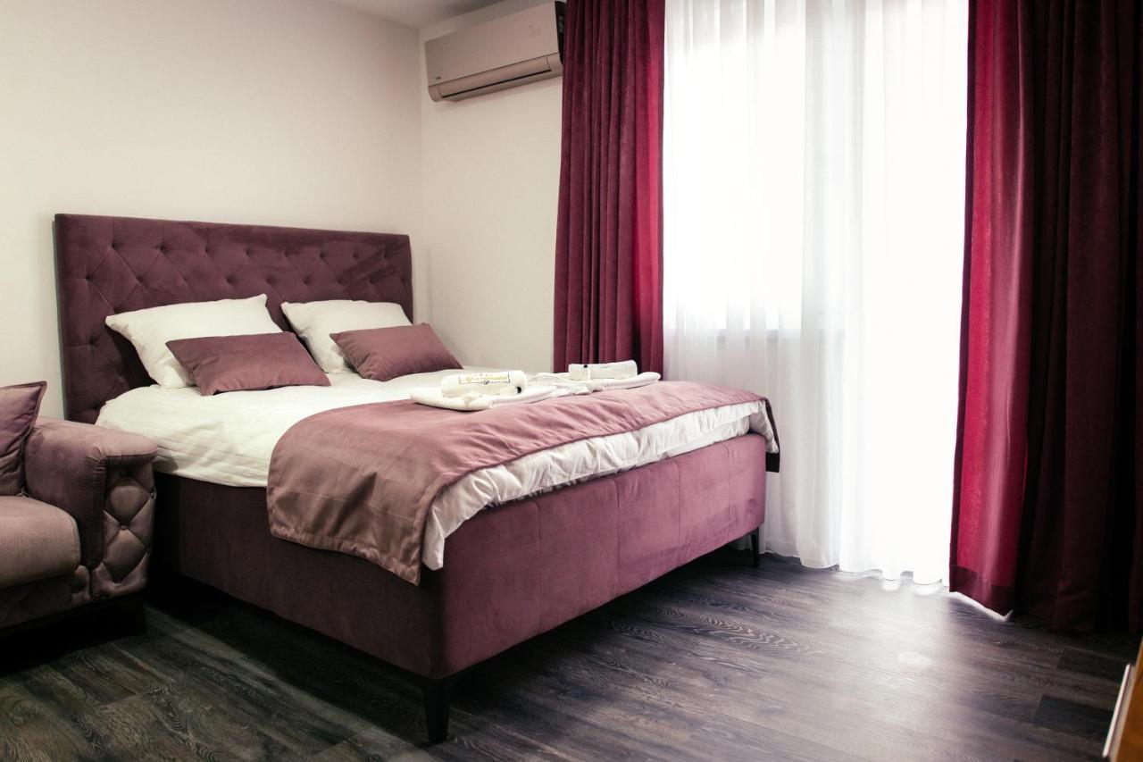 Nb Apartmani Brčko 外观 照片