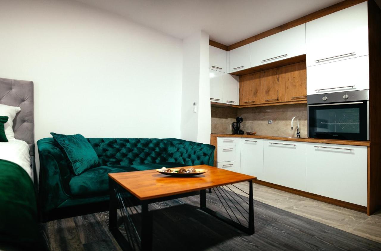 Nb Apartmani Brčko 外观 照片