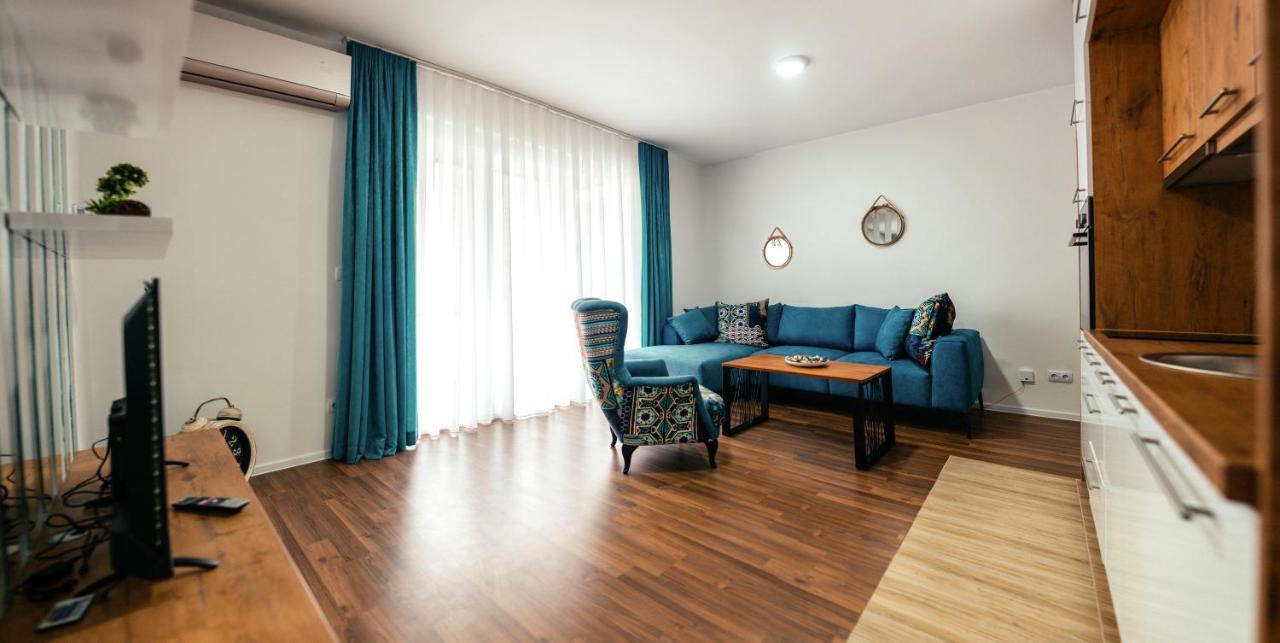 Nb Apartmani Brčko 外观 照片