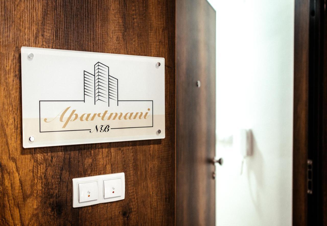 Nb Apartmani Brčko 外观 照片