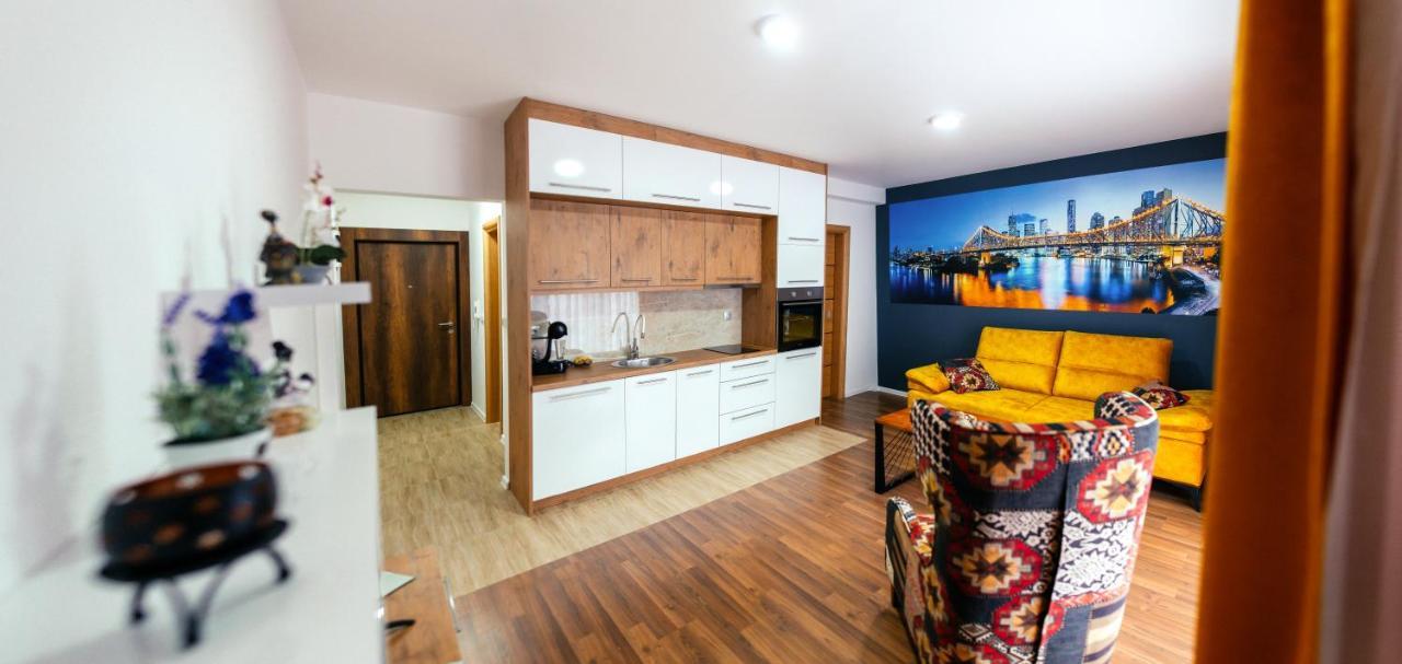 Nb Apartmani Brčko 外观 照片