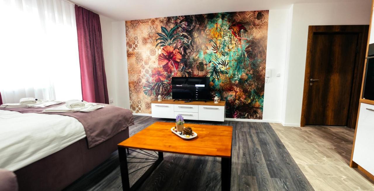 Nb Apartmani Brčko 外观 照片