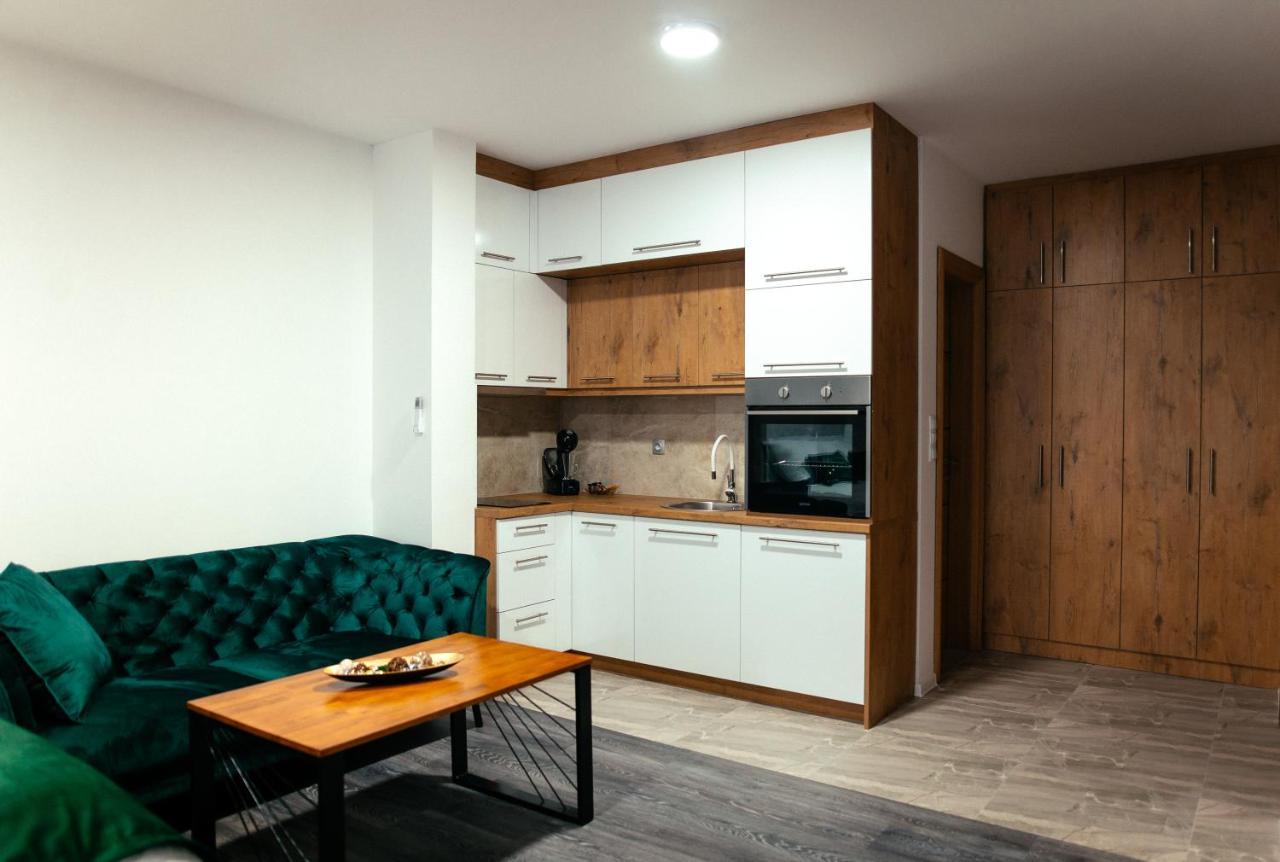 Nb Apartmani Brčko 外观 照片