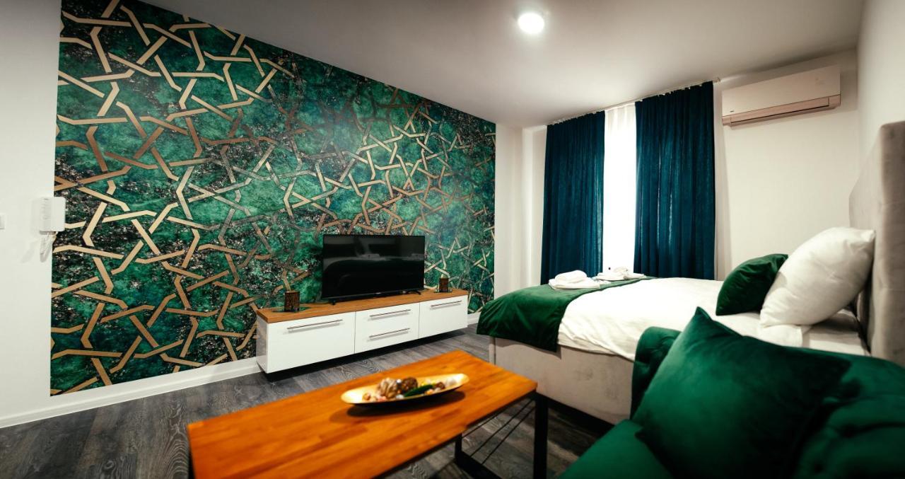 Nb Apartmani Brčko 外观 照片