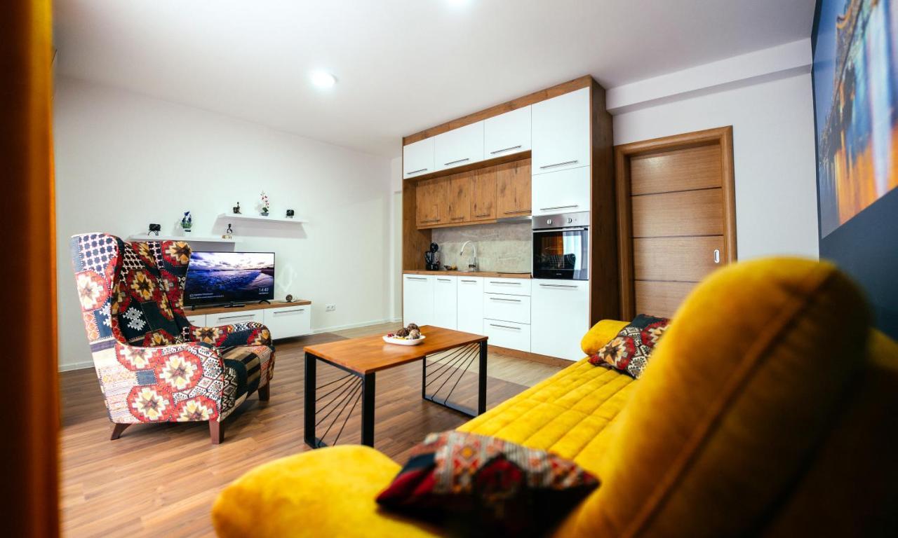 Nb Apartmani Brčko 外观 照片