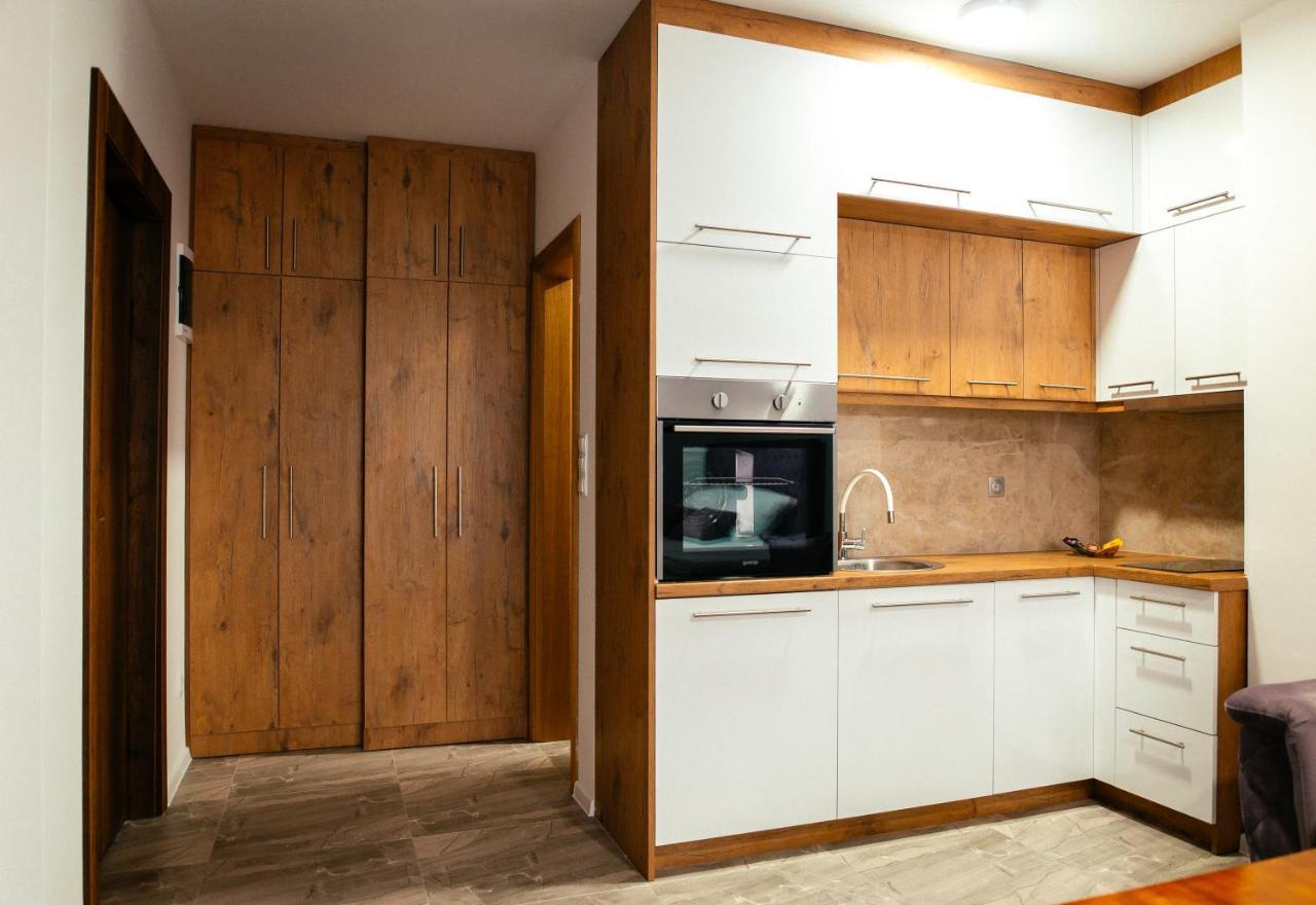 Nb Apartmani Brčko 外观 照片