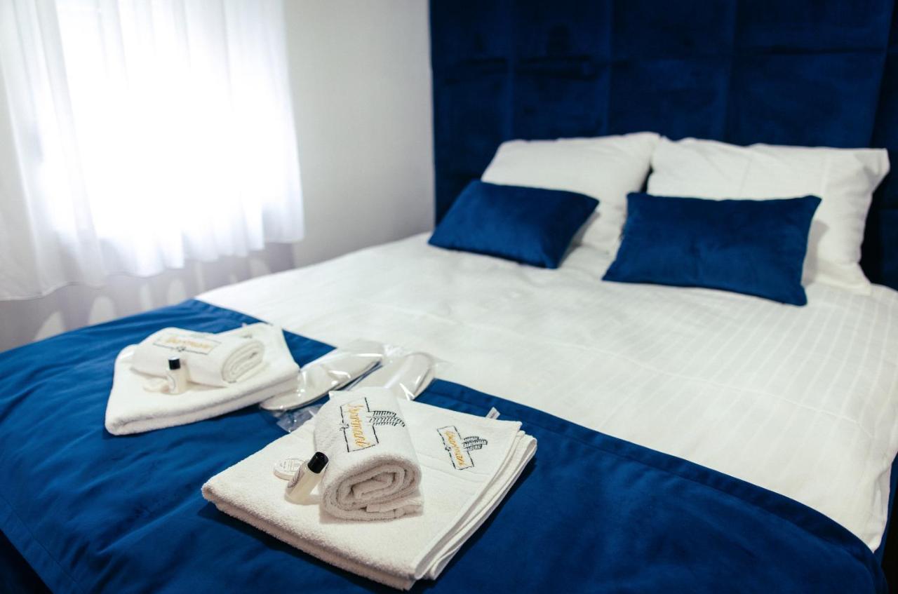 Nb Apartmani Brčko 外观 照片