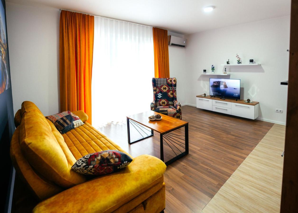 Nb Apartmani Brčko 外观 照片