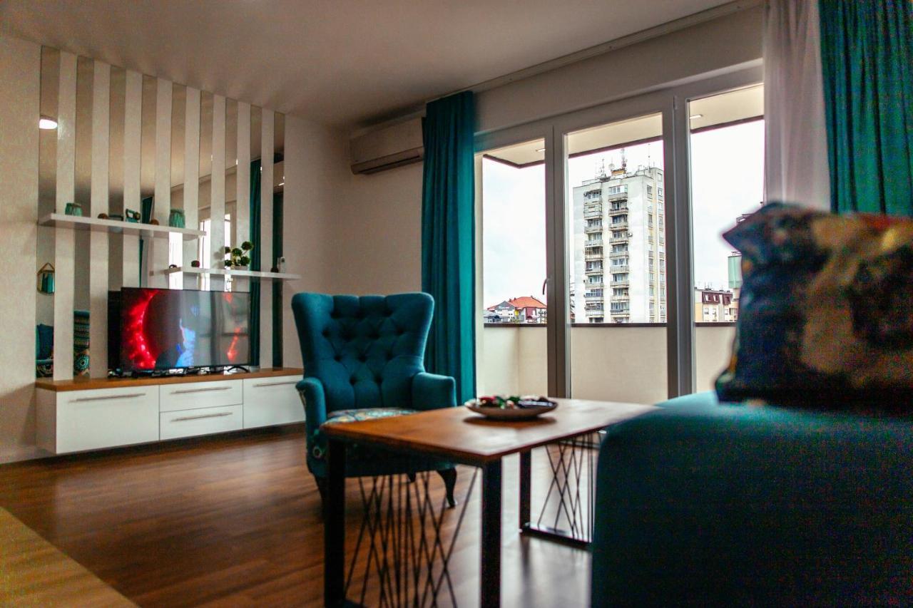 Nb Apartmani Brčko 外观 照片