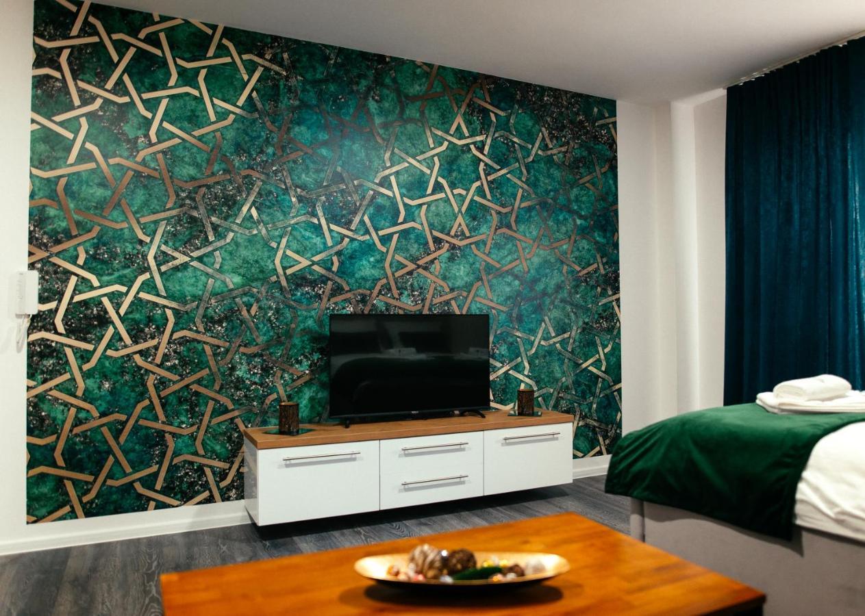 Nb Apartmani Brčko 外观 照片