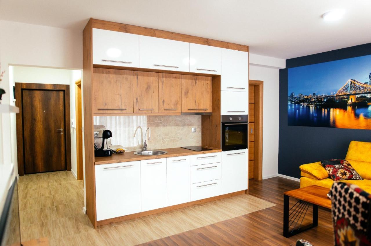 Nb Apartmani Brčko 外观 照片